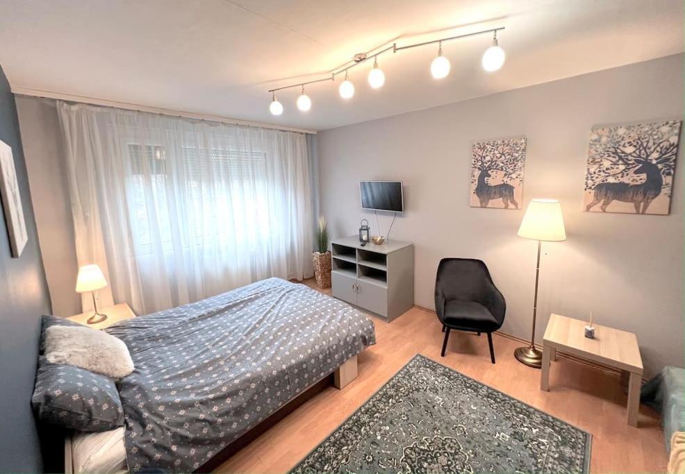 Pille Apartman Szeged Eksteriør bilde